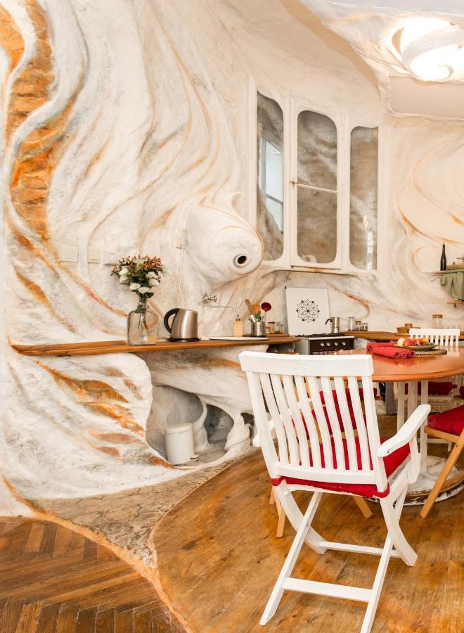 Prater Noster Apartment บูดาเปสต์ ภายนอก รูปภาพ