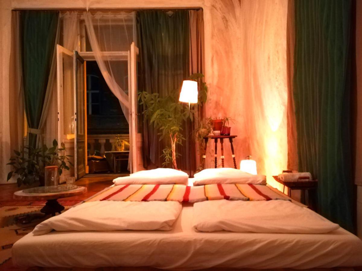 Prater Noster Apartment บูดาเปสต์ ภายนอก รูปภาพ