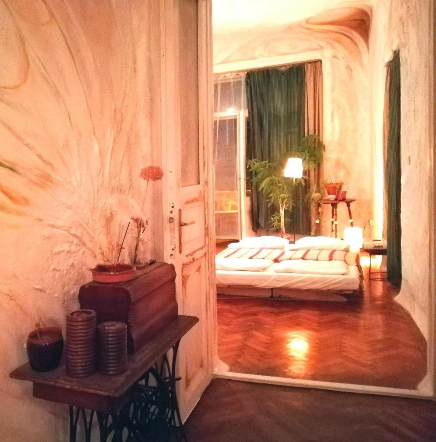 Prater Noster Apartment บูดาเปสต์ ภายนอก รูปภาพ